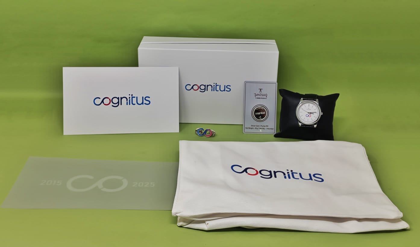 Gifting kit for Cognitus 